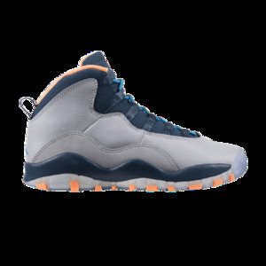 Jordan 10 Retro Bobcats (GS) | 310806-026