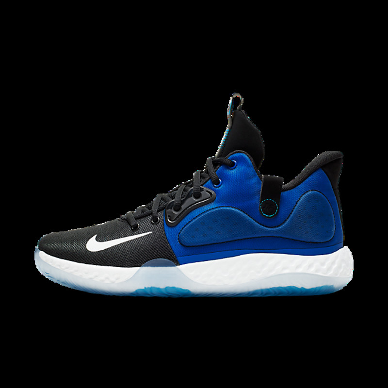 Nike KD Trey 5 VII Blauw Wit Zwart | AT1200-400