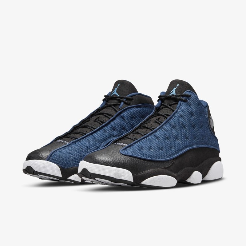 Air Jordan 13 Brave Blue | DJ5982-400