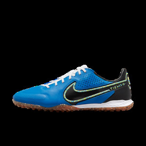 Nike React Tiempo Legend 9 Pro TF 'Light Photo Blue Gum' | DA1192-403