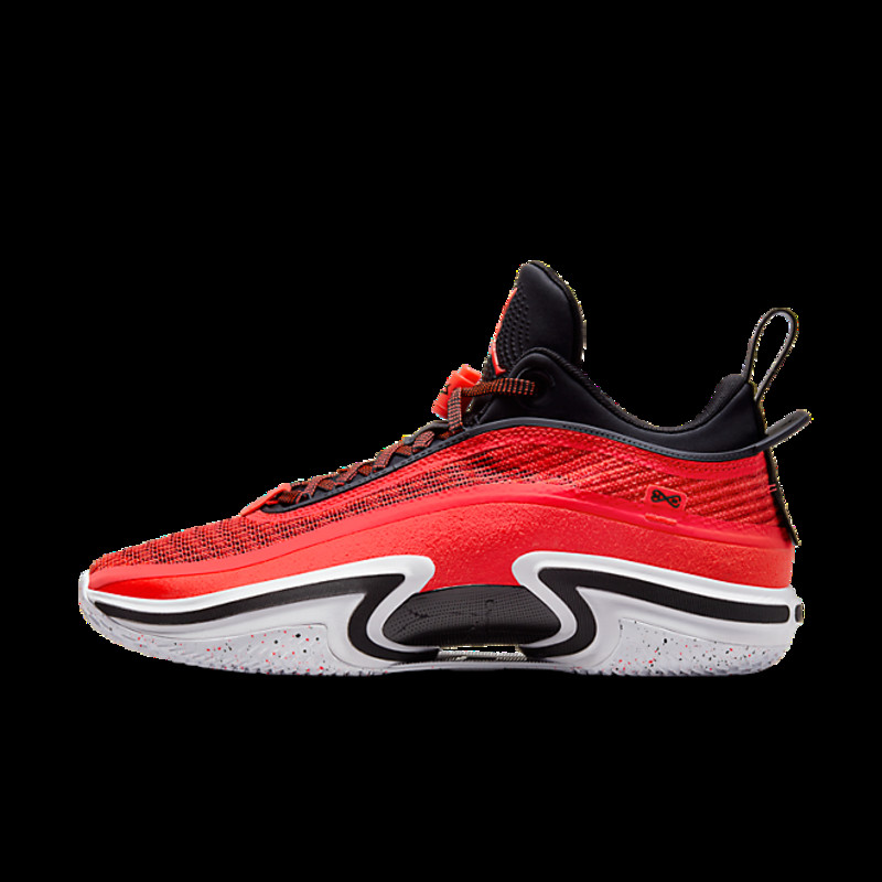 Jordan Nike Air 36 Low RED | DH0832-660
