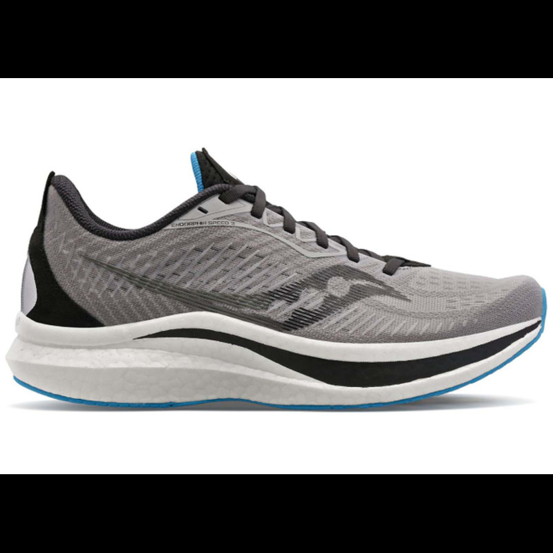 Saucony Endorphin Speed 2 Alloy Grey Blue | S20688-15