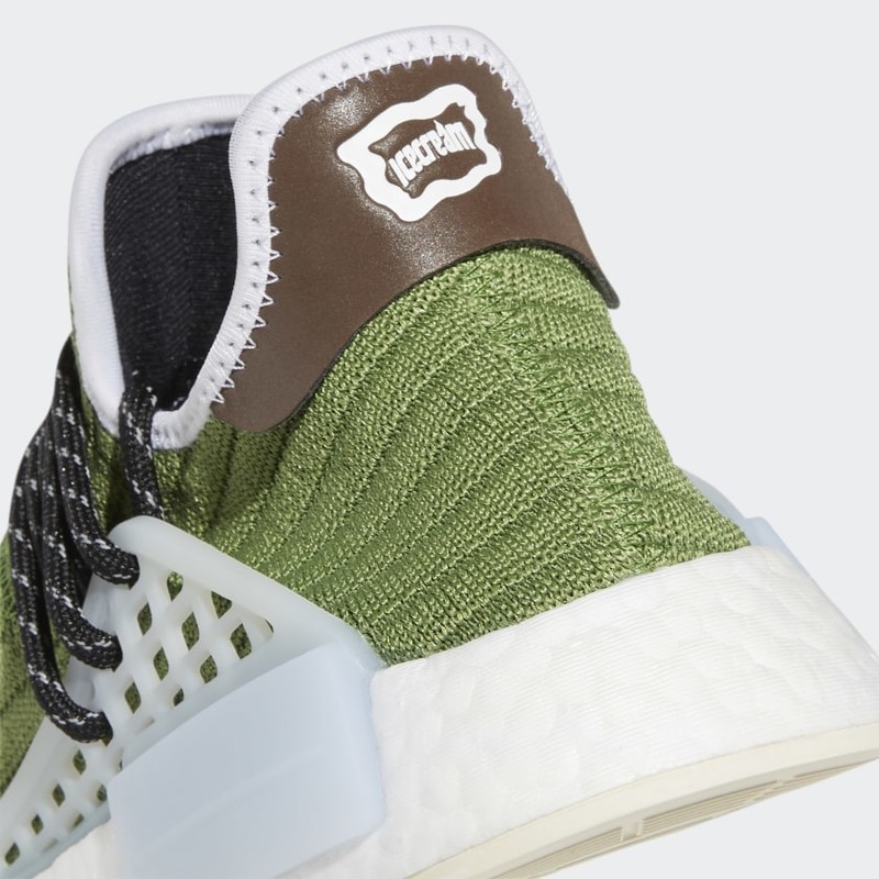 Pharrell Williams And adidas Expand Their HU NMD Animal Print