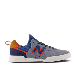 New Balance Numeric 288 Sport 'Grey Blue Orange' | NM288STG