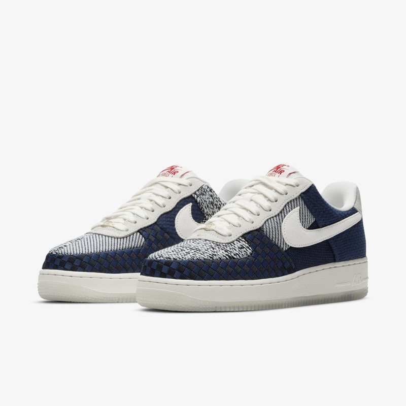 Nike Air Force 1 Sashiko | DD5401-492