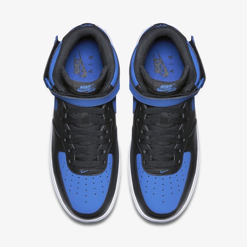 Nike Air Force 1 Mid Game Royal | 315123-027