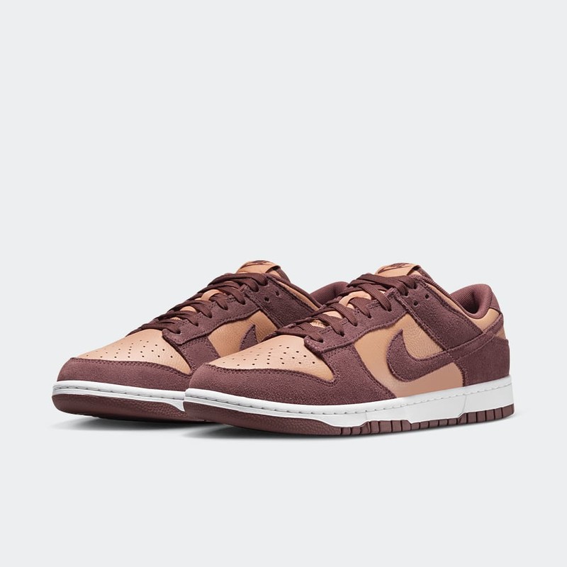 Nike Dunk Low "Amber Brown" | FQ8249-200