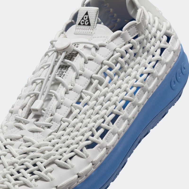 Nike ACG Watercat+ "Summit White/Light Photo Blue" | FN5202-100