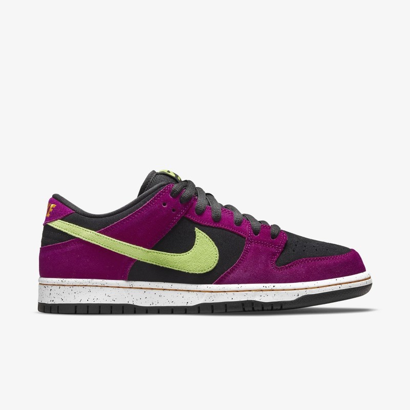 Nike SB Dunk Low ACG Red Plum | BQ6817-501