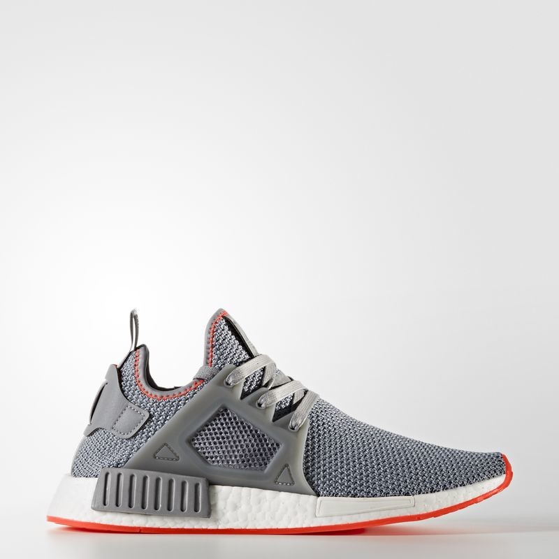 adidas NMD XR1 Grey/Red Carpet | BY9925