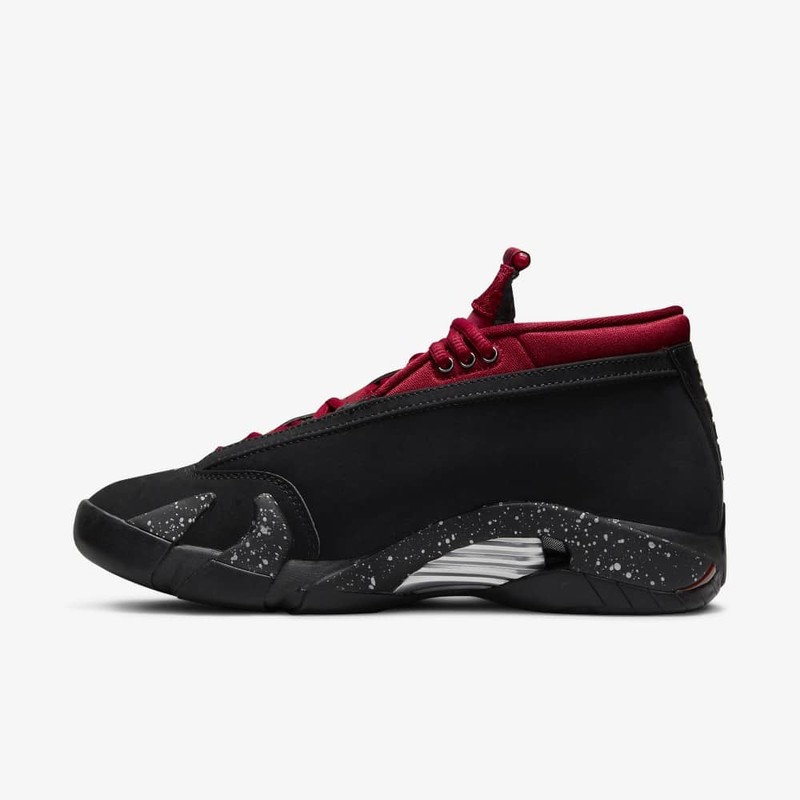 Air Jordan 14 Low Red Lipstick | DH4121-006