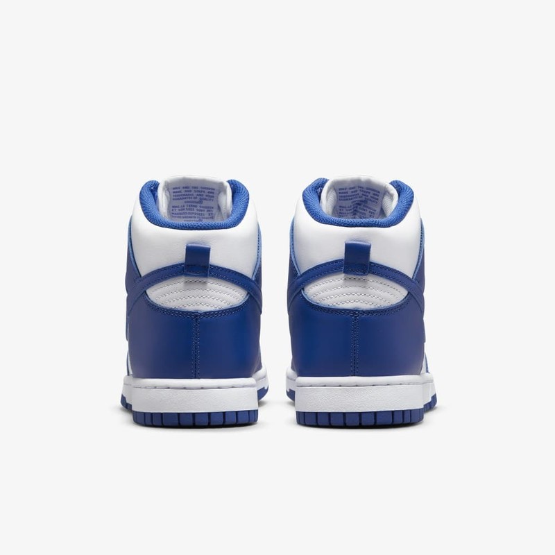 Nike Dunk High Game Royal | DD1399-102