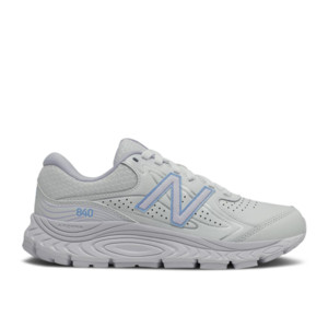 New Balance Wmns 840v3 Wide 'White Silent Grey' | WW840GP3-D