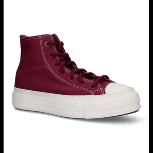 Converse CT AS Lift Platform Workwear Bordeaux Sneakers | 0194434098372