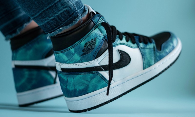 Air Jordan 1 High OG Tie-Dye | CD0461-100