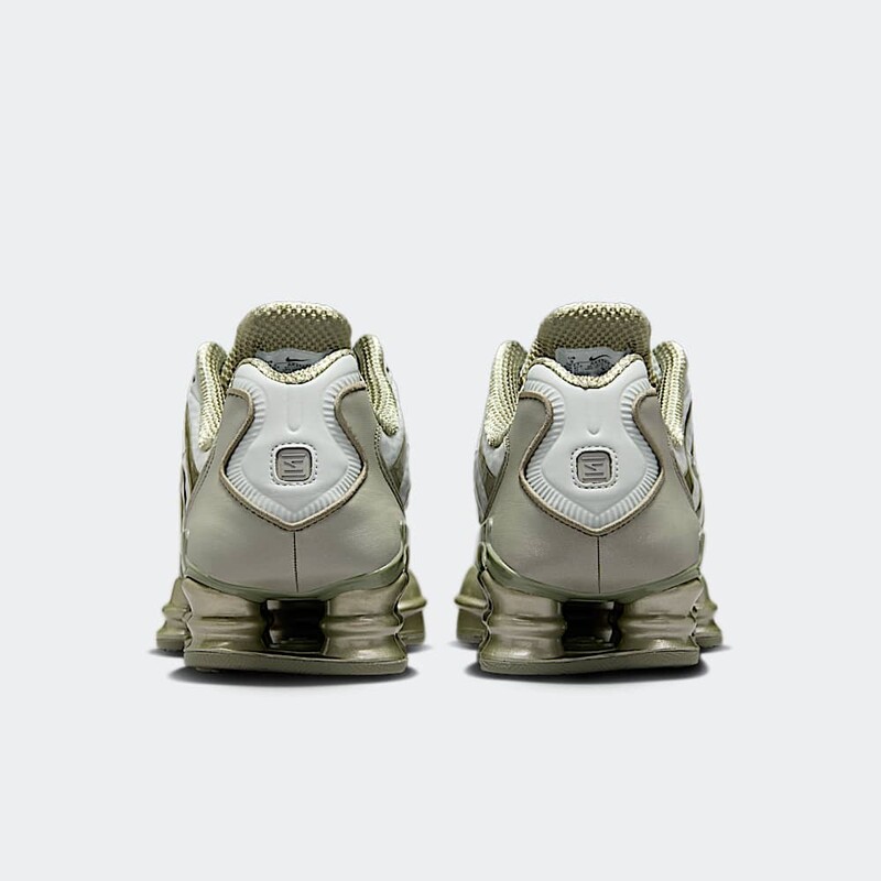 Nike Shox TL "Light Army" | AR3566-006