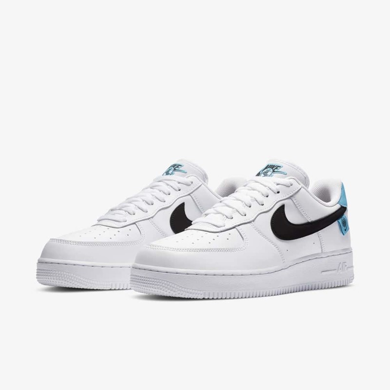 Nike Air Force 1 Worldwide Pack White/Blue | CK7648-100