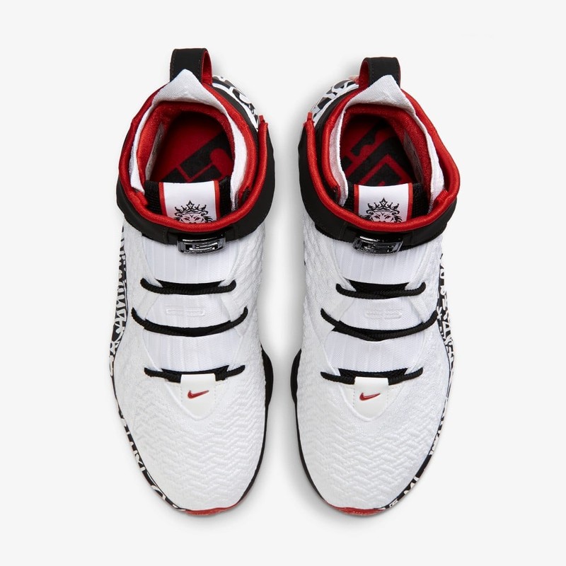 Nike Lebron 17 Graffiti | CT6047-100