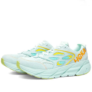 HOKA ONE ONE U Clifton L Embroidery "Blue Glass" | 1126854-BGRYL