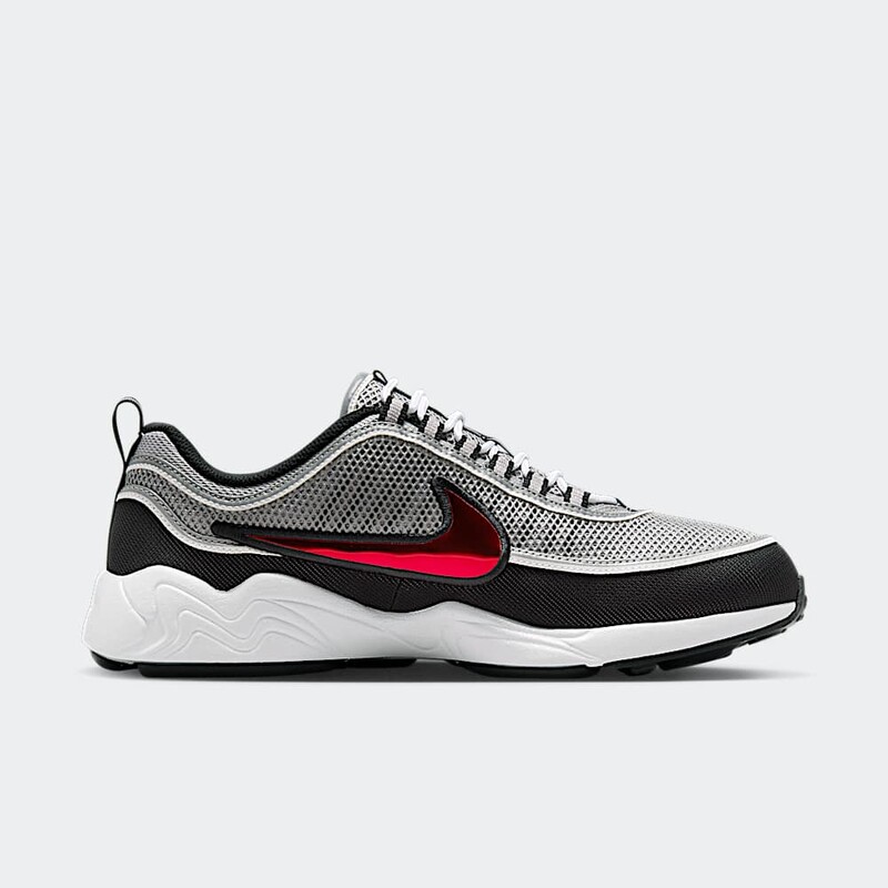 Nike Air Zoom Spiridon OG "Sport Red" | HF9117-001