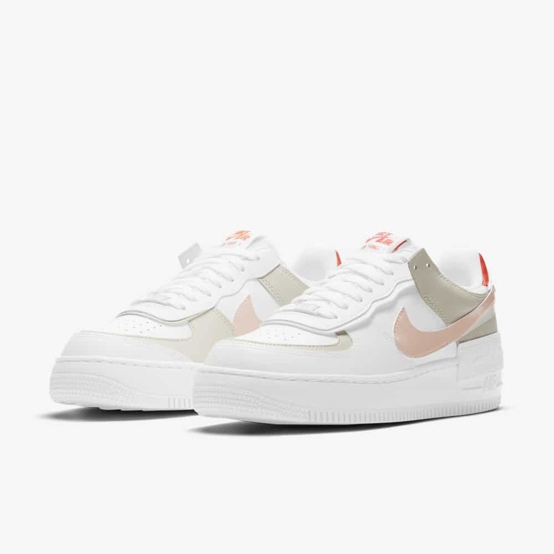 Nike Air Force 1 Shadow Bright Mango | DH3896-100