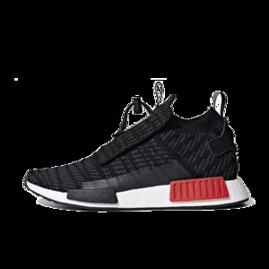 adidas Originals NMD_TS1 Primeknit 'Core Black' | B37634