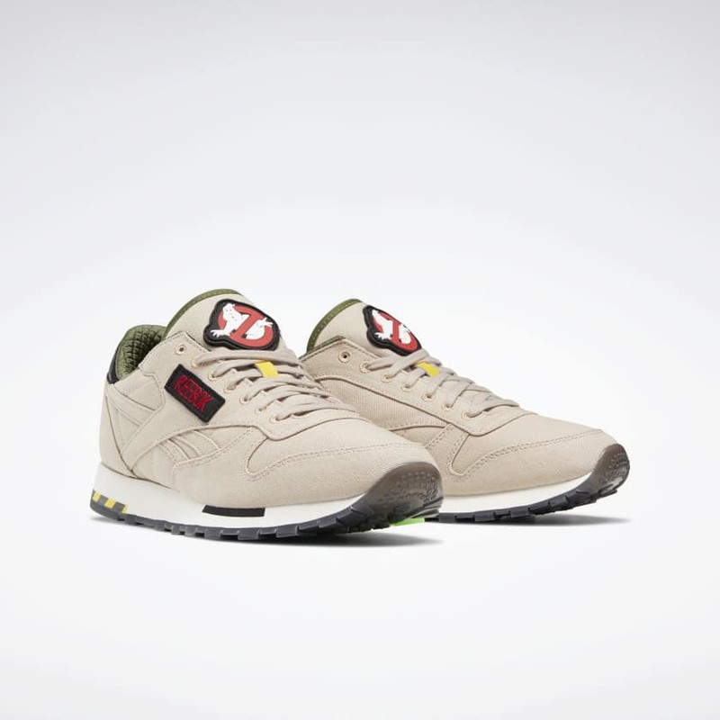 Ghostbusters x Reebok Classic Leather | H68136