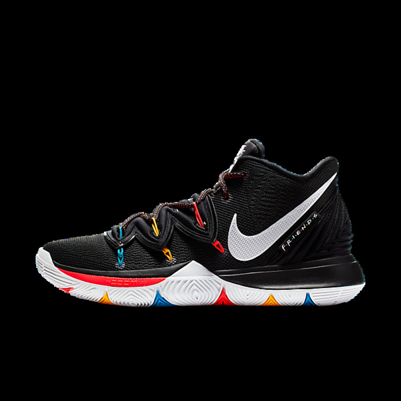 Kyrie 5 friends size on sale 6