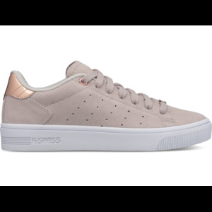 K-Swiss Court Frasco II Silvercloud/Rosgld - 37 | 96597-033