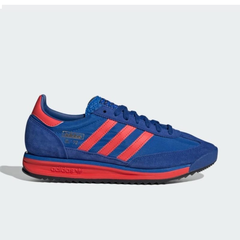 adidas SL 72 RS "Blue/Bright Red" | IG4648