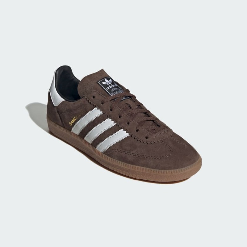 adidas Samba Deco SPZL "Brown" | IF5739