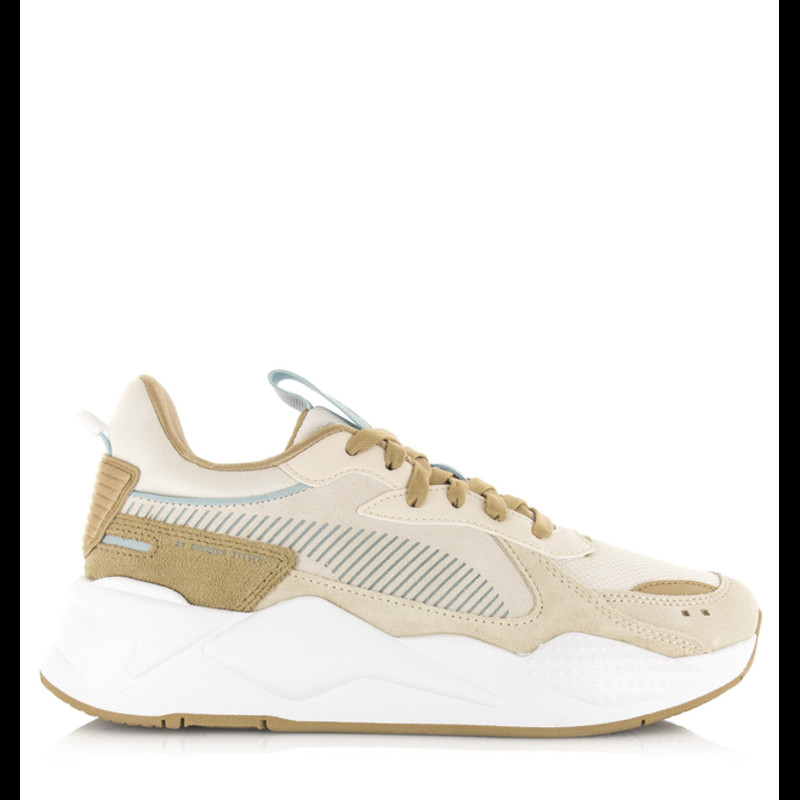 Puma RS-X Reinvent Wns | Prairie Tan/White | 371008-0029