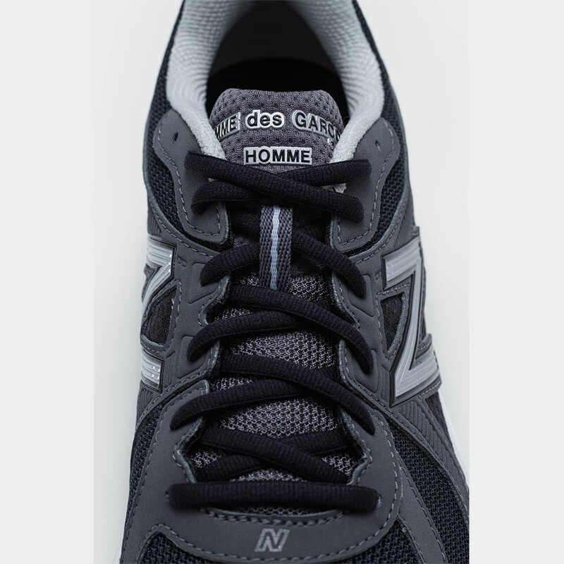 Comme Des Garcons x New Balance 860v2 "Black" | HN-K101-001