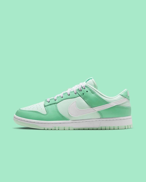 Will This Nike Dunk Low "Mint Foam" Be Your Autumn Sneaker?