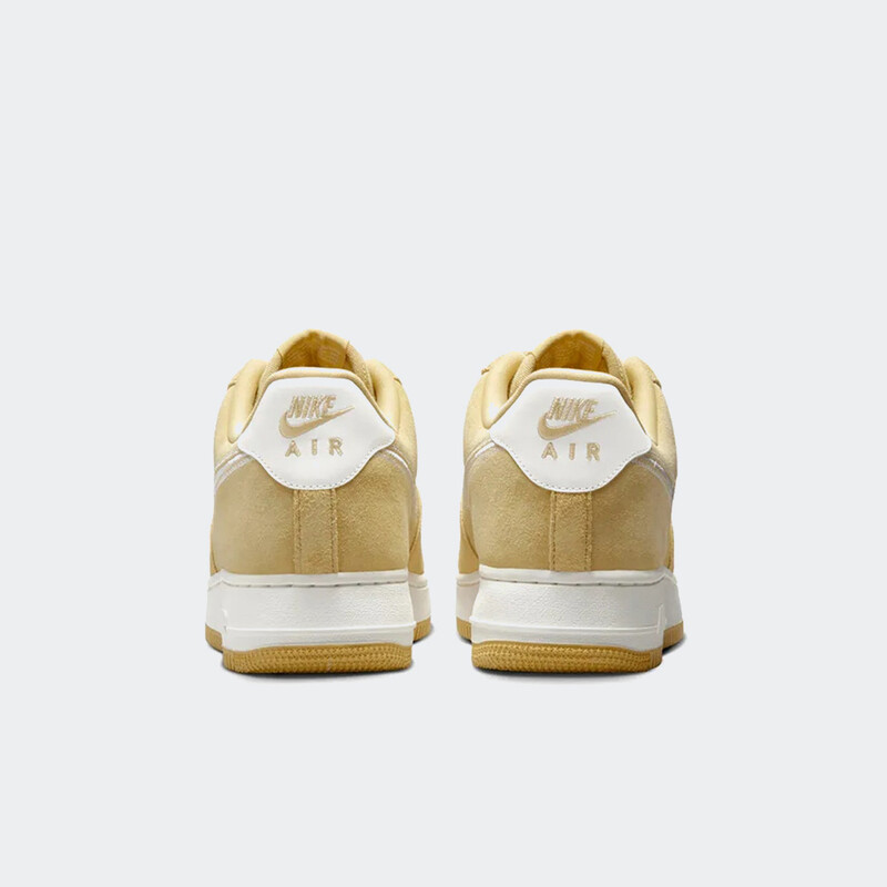 Nike Air Force 1 Low "Buff Gold" | HJ4465-700