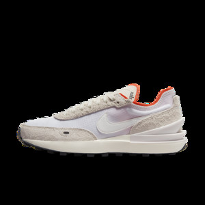 Nike Wmns Waffle One Vintage 'White Picante Red' | DX2929-101