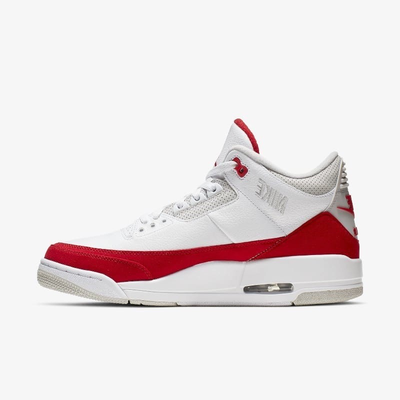 Air Jordan 3 Tinker University Red | CJ0939-100