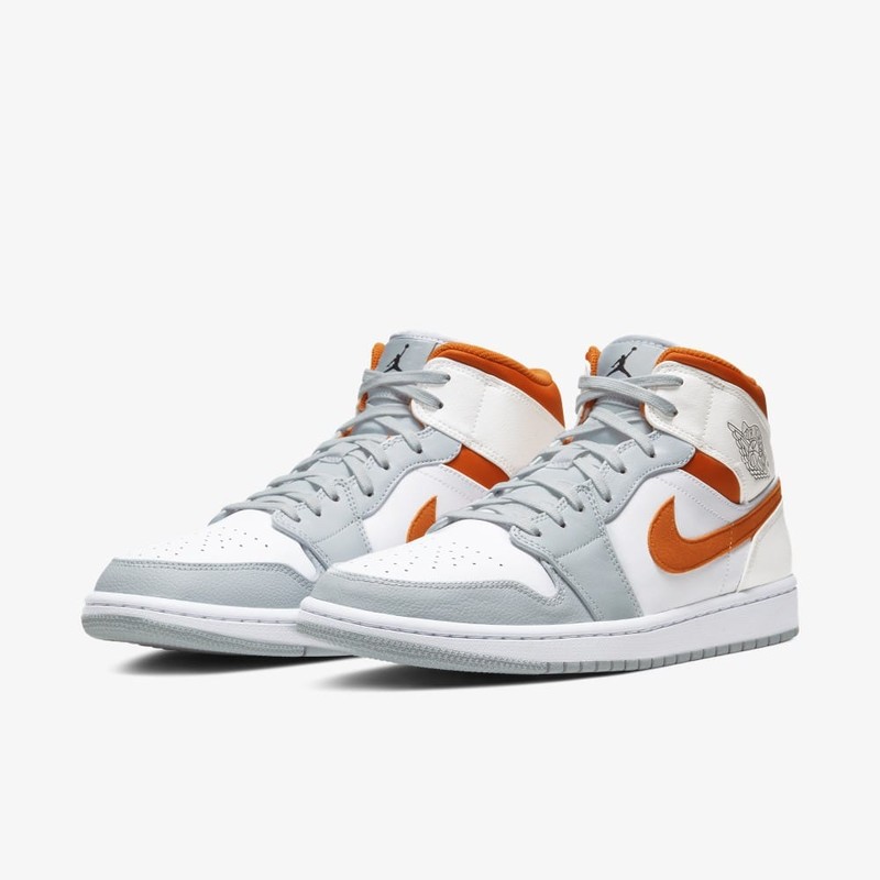 Air Jordan 1 Mid SE Starfish | CW7591-100