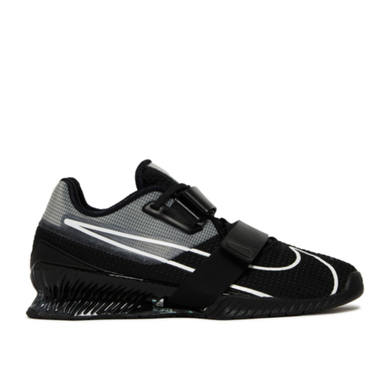 Nike Romaleos 4 'Black White' Sample | CD3463-010-VO2-HO21-ADATRN-973Z
