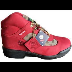 Timberland Field Boot Supreme New York Yankees Red | TB0A5T2F-P92