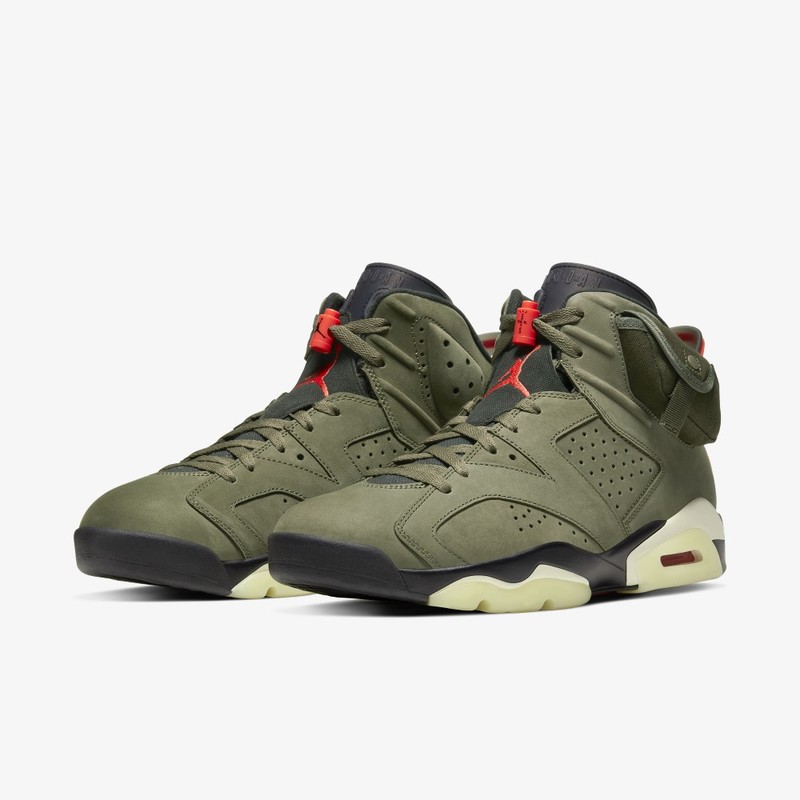 Travis Scott x Air Jordan 6 | CN1084-200