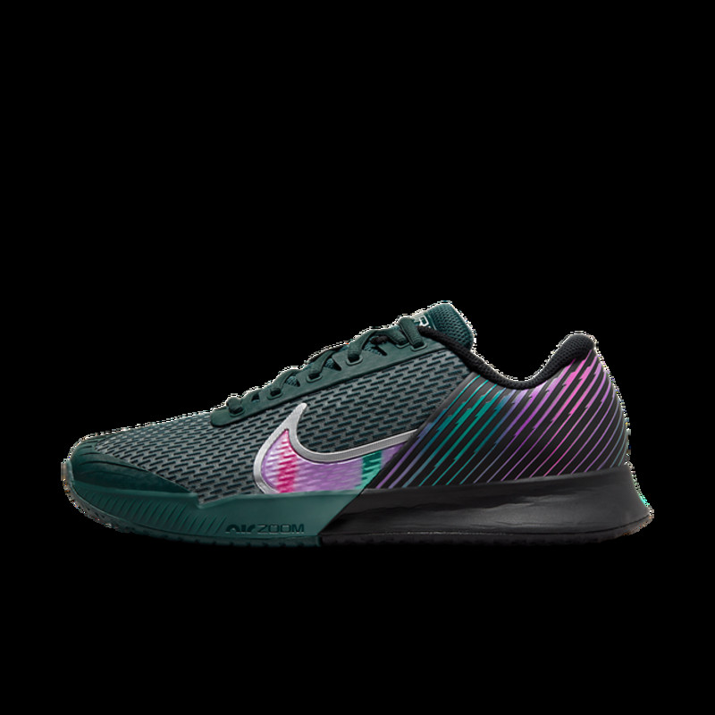 Nikecourt air zoom vapor x premium hard top court