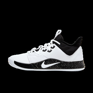Nike PG 3 Team White Black | CN9512-108