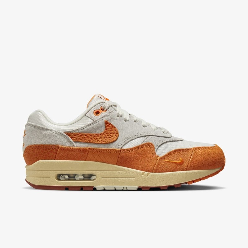 Nike Air Max 1 Master Magma Orange | DZ4709-001