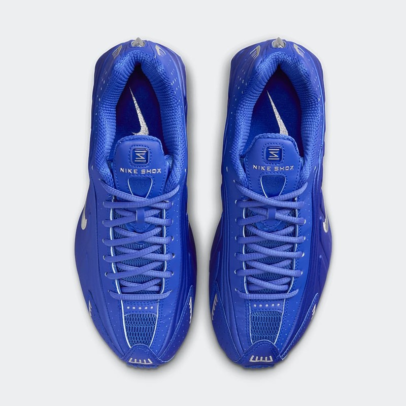 Nike Shox R4 "Racer Blue" | HJ7303-445