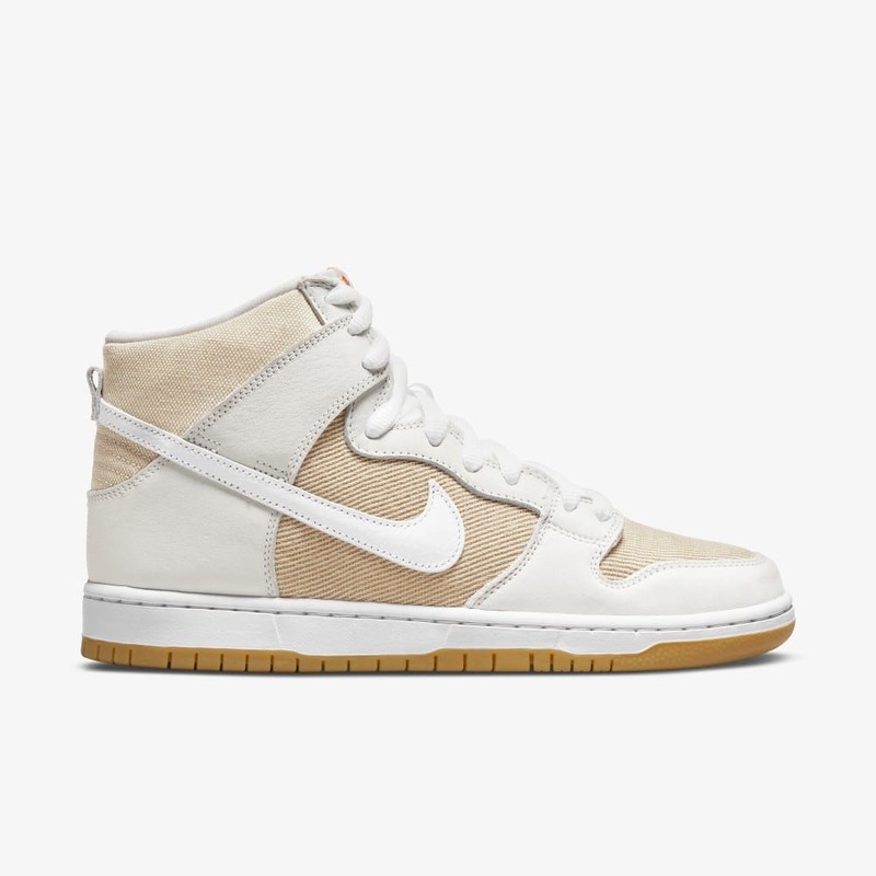 Nike SB Dunk High Unbleached Pack | DA9626-100 | Grailify