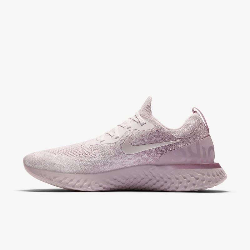 Nike Epic React Flyknit Pink | AQ0067-600