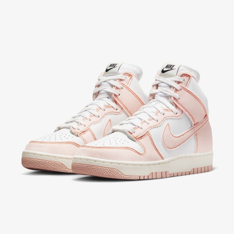 Nike Dunk High 1985 Arctic Orange | DV1143-800