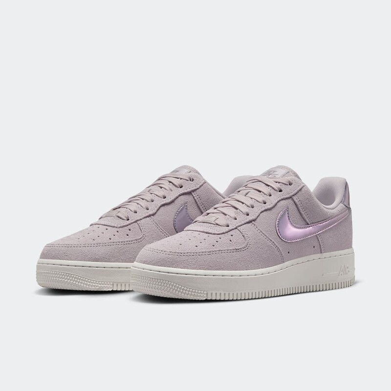 Nike Air Force 1 Low "latinum Violet" | HJ4401-001