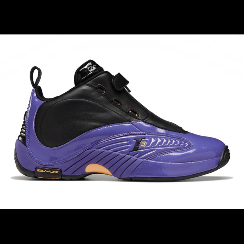 reebok Pump Answer IV Lakers | G55119